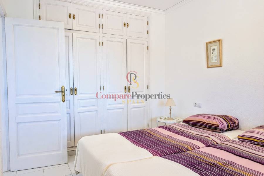 Sale - Semi-Detached Villa - Moraira - Benimeit