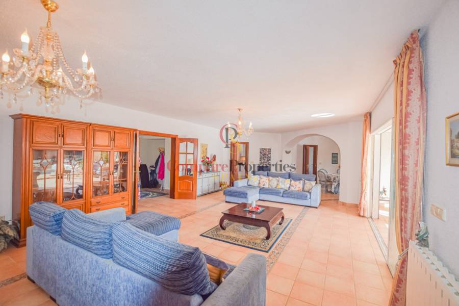 Sale - Villa - Alfaz Del Pi - San Rafael