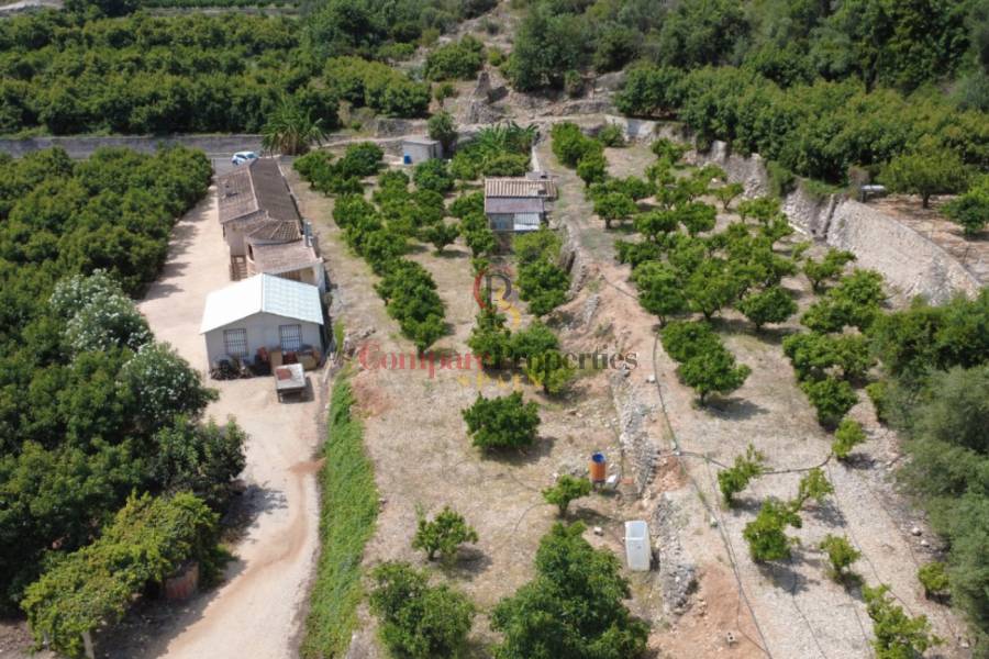 Verkoop - Villa - Monte Pego - El Ràfol d'Almúnia