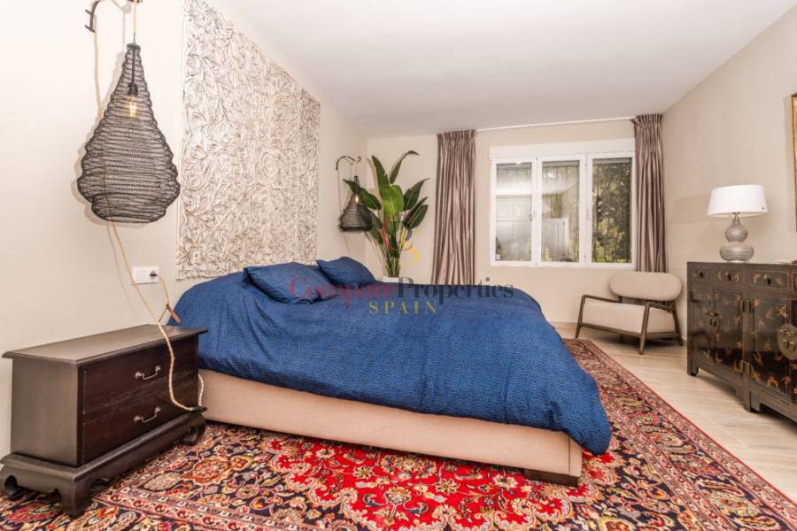 Verkoop - Villa - Dénia - Monte Pego