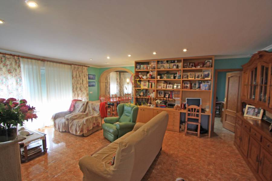 Sale - Villa - Dénia - Montgo