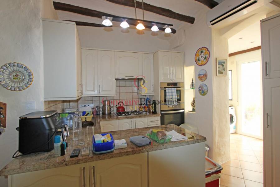 Sale - Townhouses - Orba Valley - Tormos