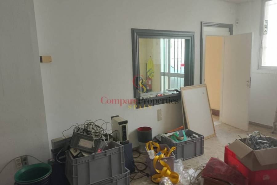 Sale - Apartment - Tavernes de la Valldigna - 