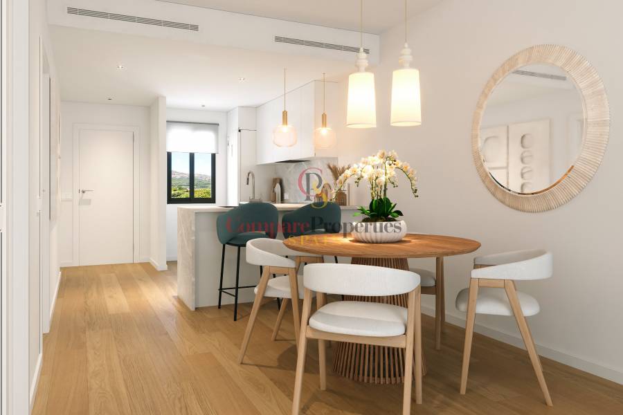 Sale - Apartment - Alfaz Del Pi - 03580