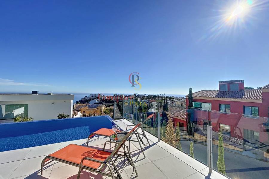 Venta - Villa - Benitachell - Lirios