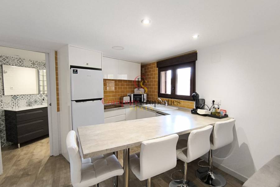 Sale - Villa - Dénia - Santa Lucia