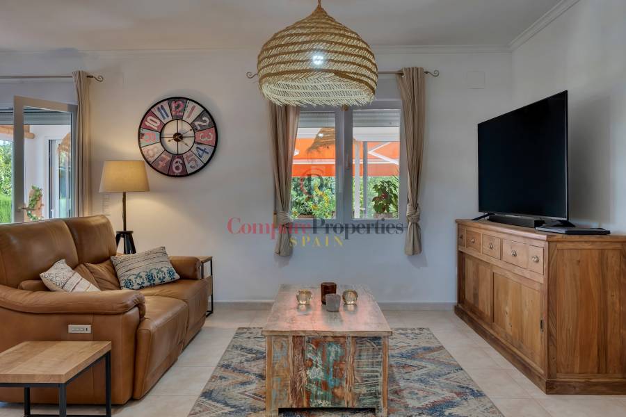 Sale - Villa - Orba Valley - 
