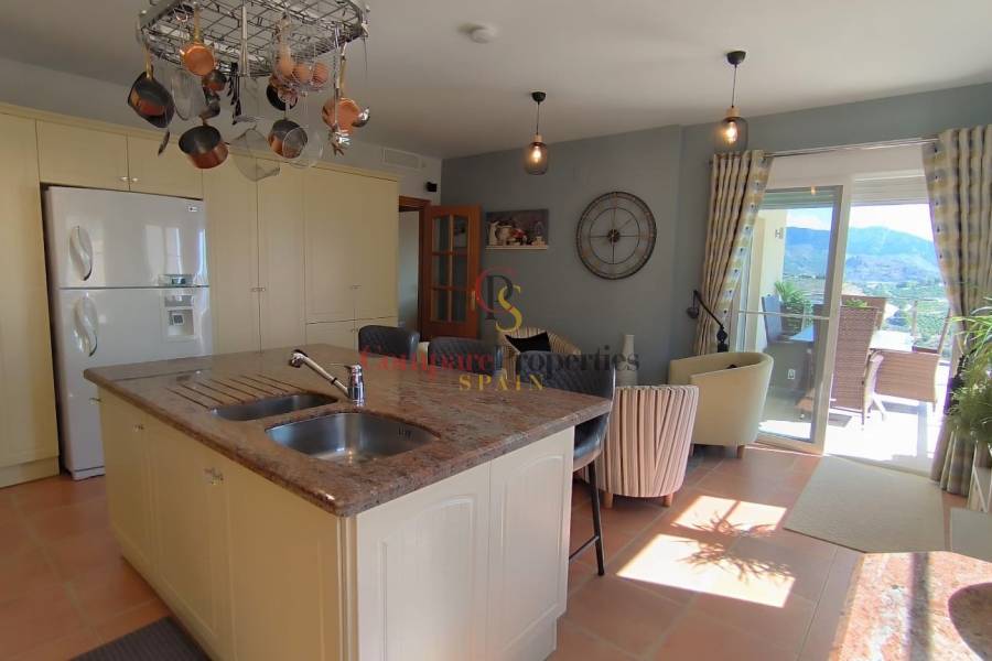 Vente - Villa - Callosa D'en Sarria - Callosa de Ensarria