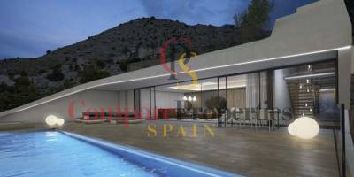 Villa - Verkauf - Altea - 