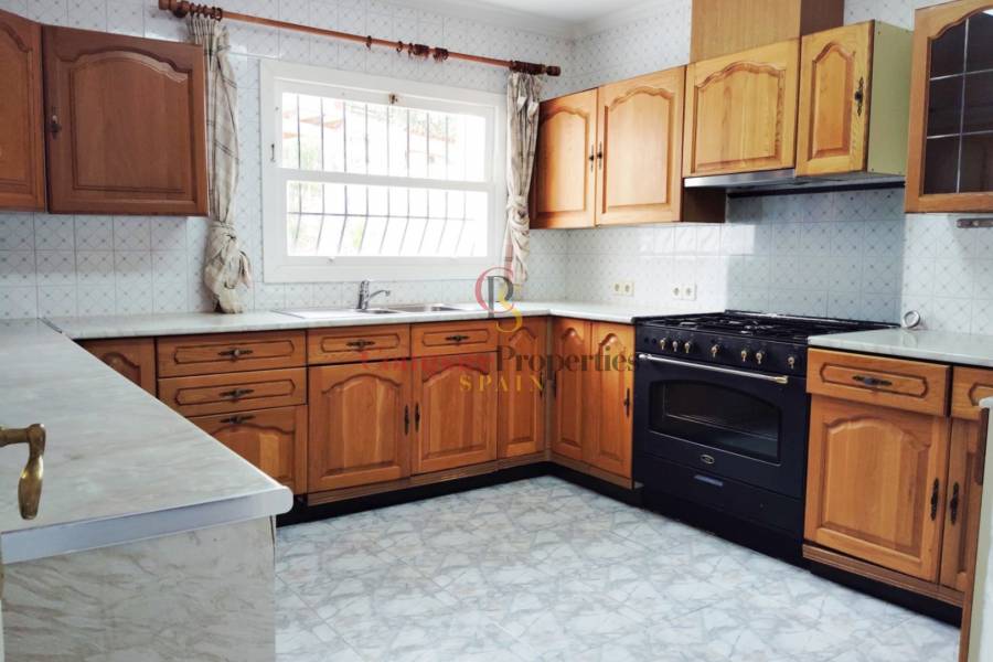 Sale - Villa - Calpe