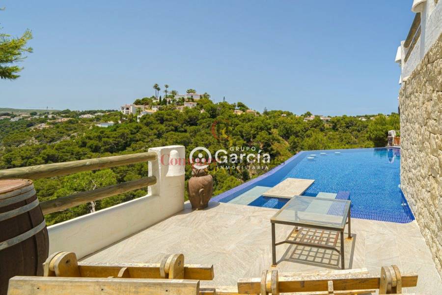 Sale - Villa - Jávea - 