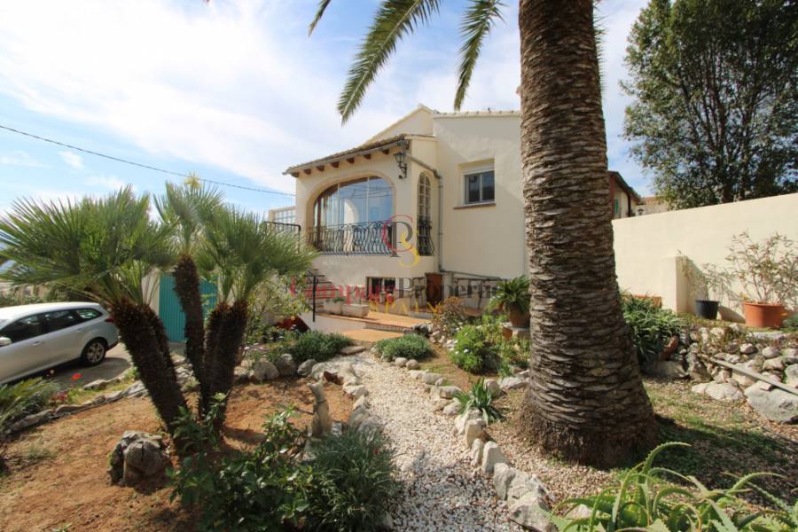 Sale - Villa - Orba Valley - Sanet y Negrals