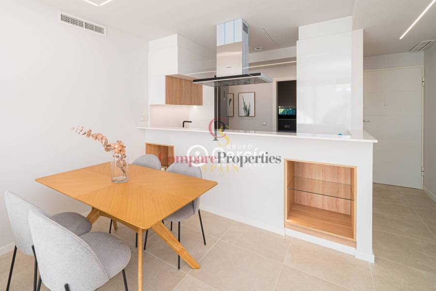 Verkauf - Apartment - Dénia - Tossalets