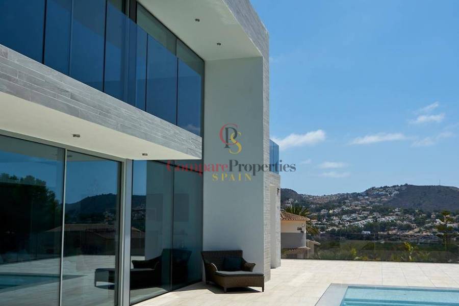 Verkauf - Villa - Moraira - 