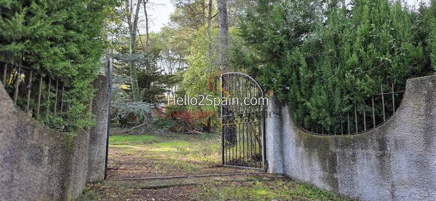 Sale - Villa - Villalonga