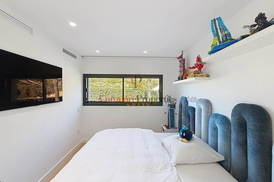 Vente - Villa - Benitachell - Jazmines