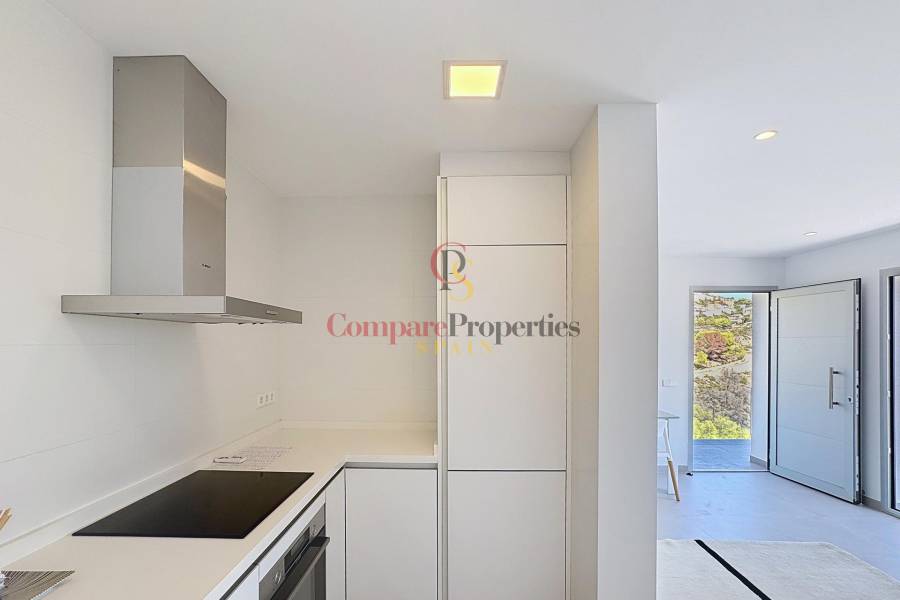 Venta - Villa - Benitachell - Lirios