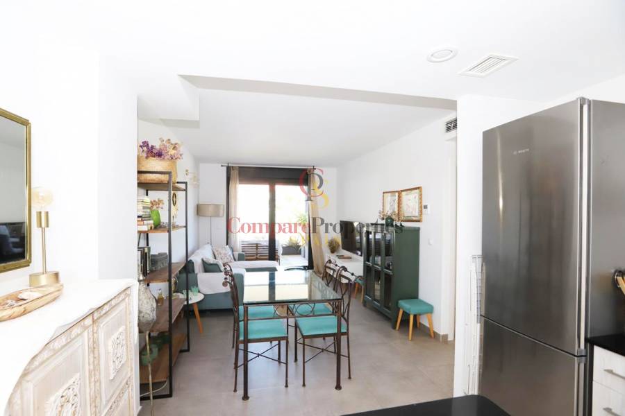 Sale - Apartment - Dénia - Costa