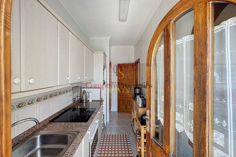 Vente - Villa - Benitachell - 