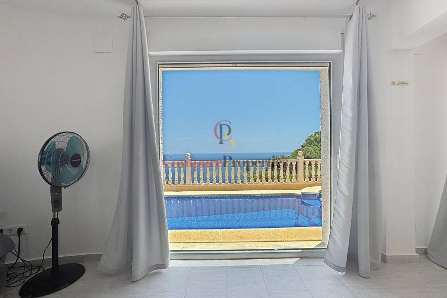 Venta - Villa - Benitachell - Pueblo del Mar