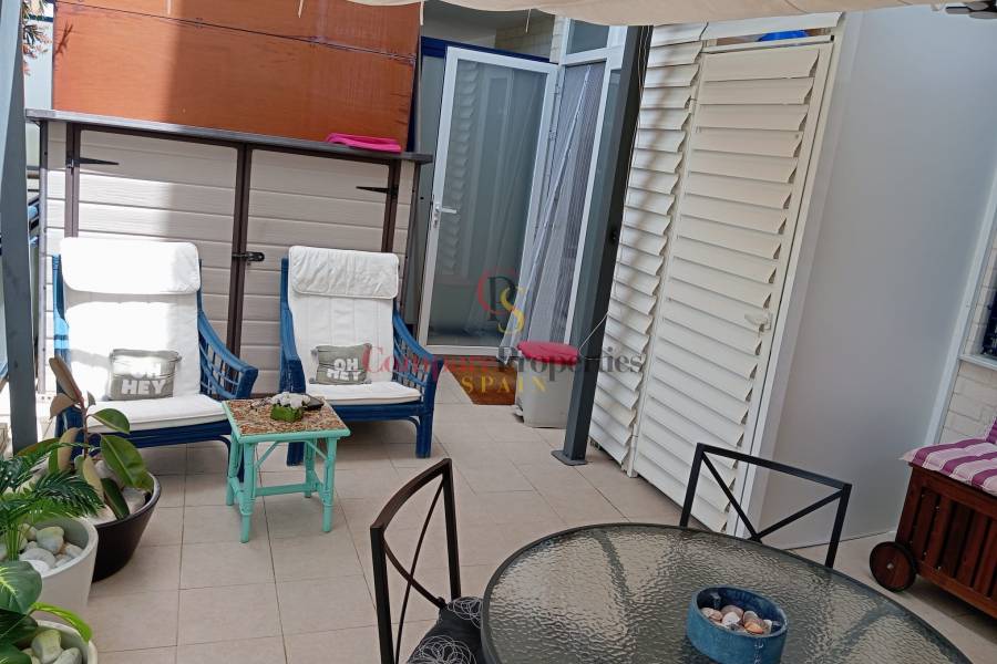 Sale - Apartment - Dénia - Las Rotas