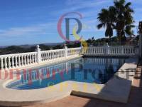 Verkoop - Villa - La Sella - LA SELLA GOLF