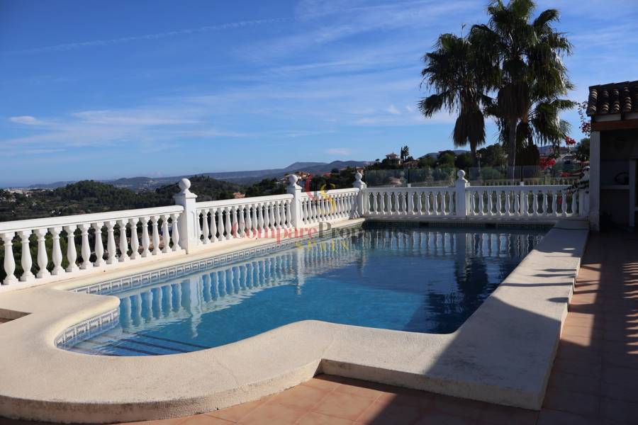 Verkoop - Villa - La Sella - LA SELLA GOLF