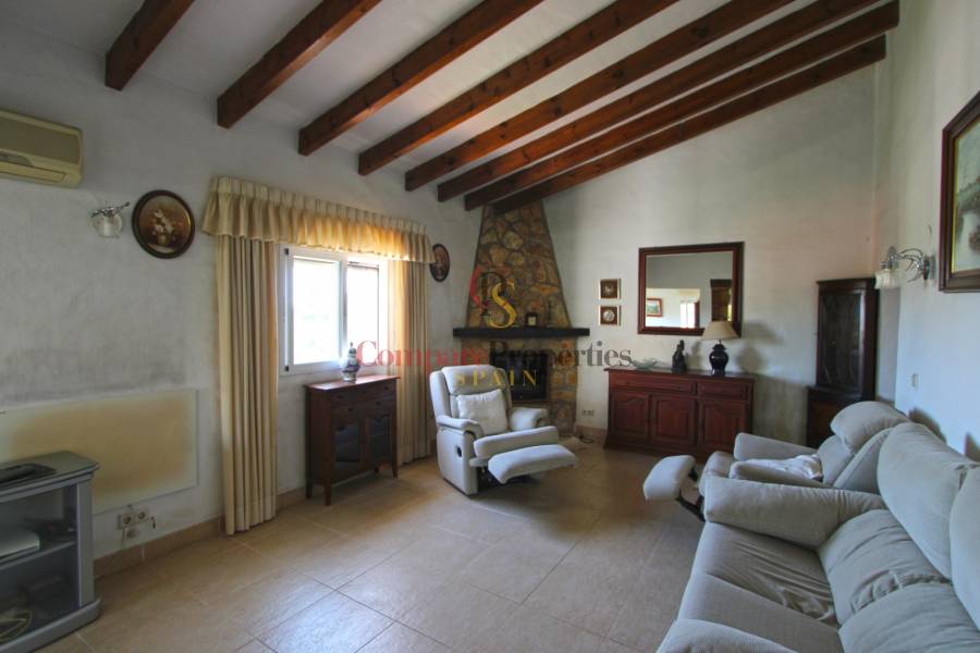 Vente - Villa - Orba Valley - Orba