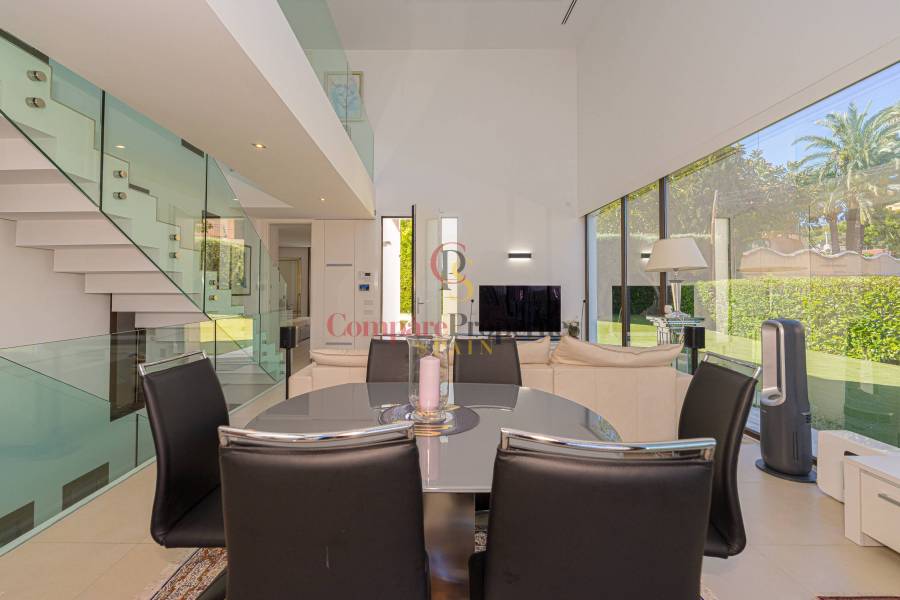 Sale - Villa - Moraira - 
