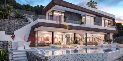 Villa - Verkauf - Calpe - Calpe