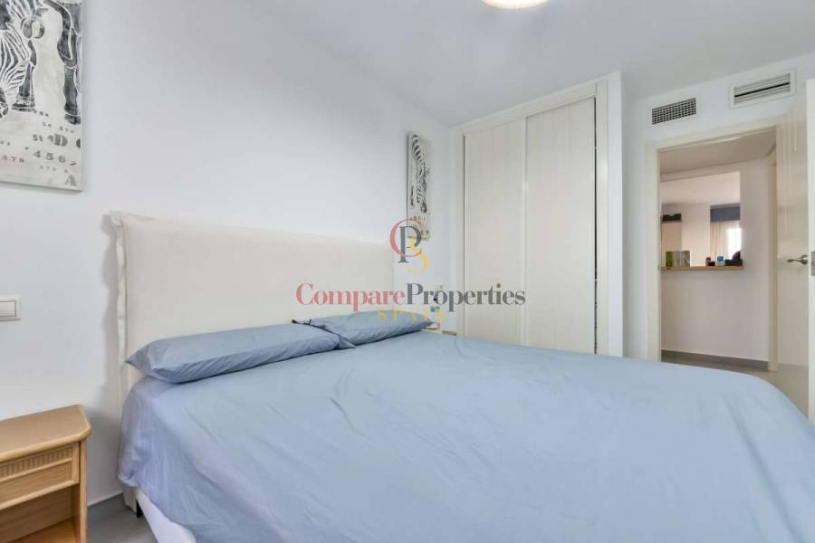 Verkauf - Apartment - Calpe
