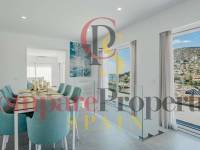 Sale - Villa - Calpe