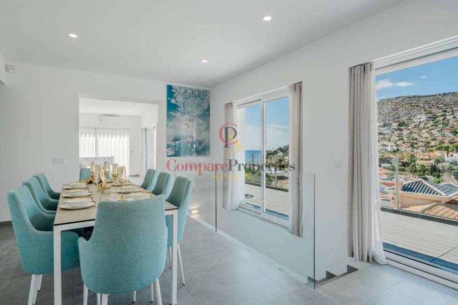 Sale - Villa - Calpe