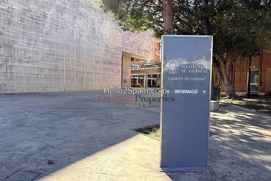 Sale - Apartment - Gandía