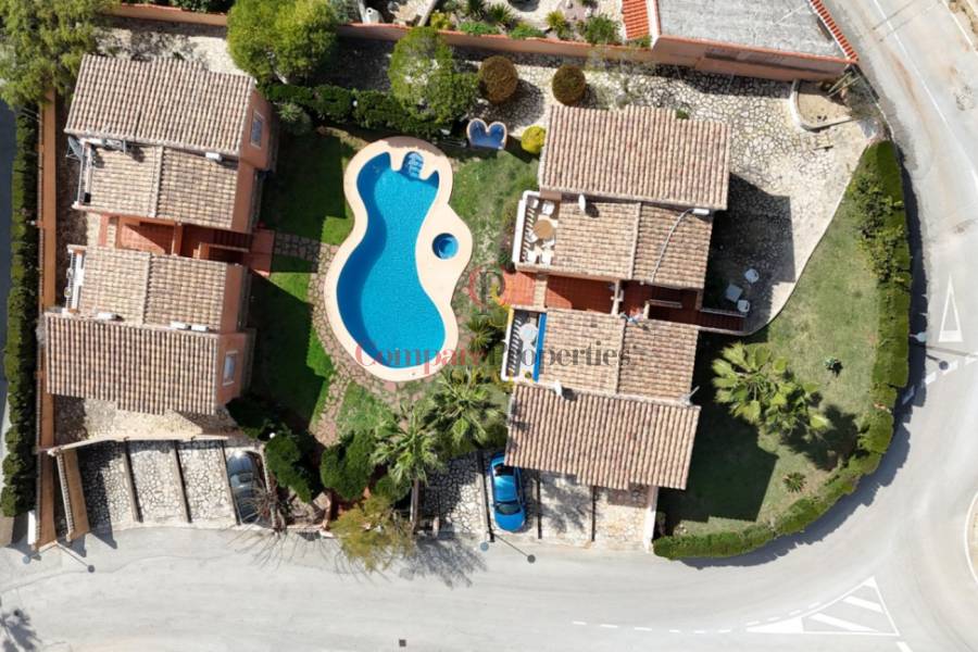 Vente - Apartment - Benitachell - Pueblo de la Paz