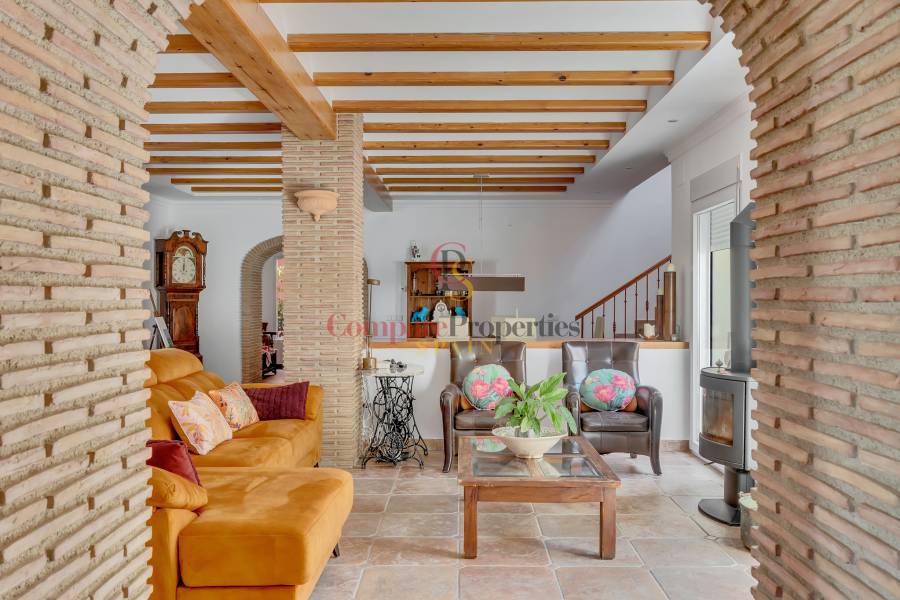 Verkauf - Villa - Dénia - 