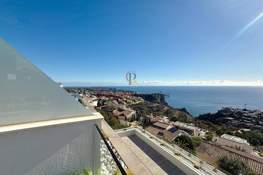 Venta - Apartment - Benitachell - Blue Infinity