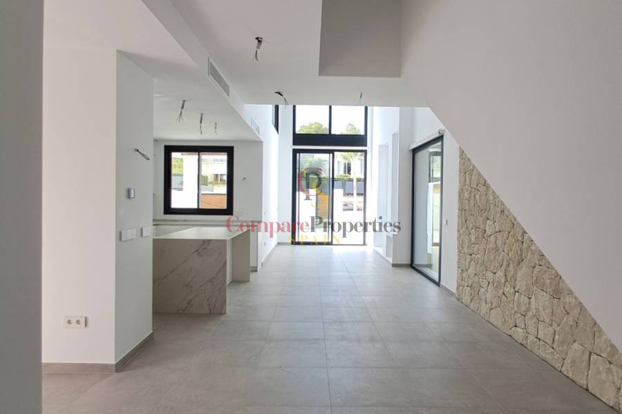 Nueva construcción  - Villa - Albir