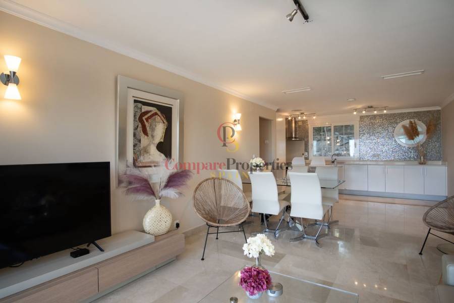Verkoop - Apartment - Pedreguer