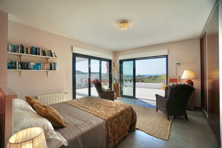 Verkauf - Villa - Moraira - Camarrocha