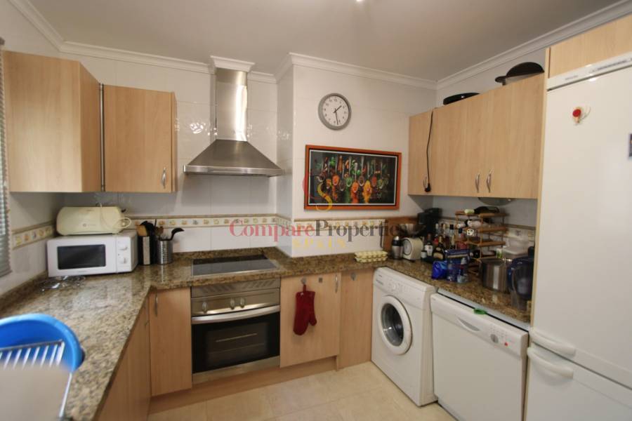 Verkauf - Apartment - Orba Valley - Tormos