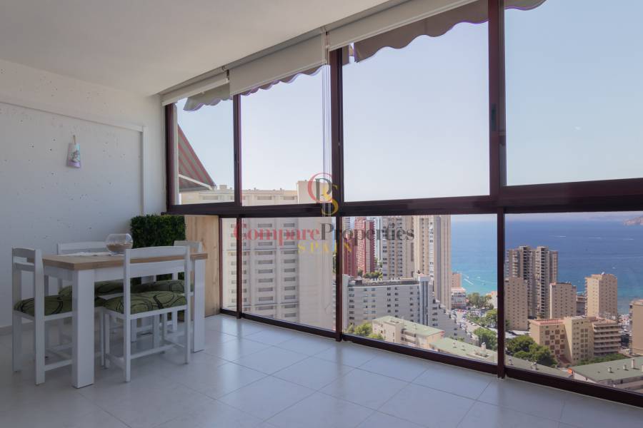 Verkoop - Apartment - Benidorm - Rincon de Loix