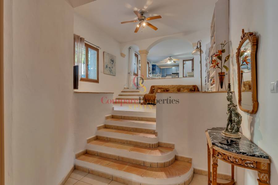 Verkauf - Villa - Jávea - Montgó
