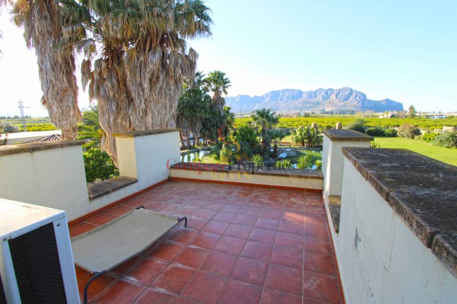 Venta - Villa - Ondara