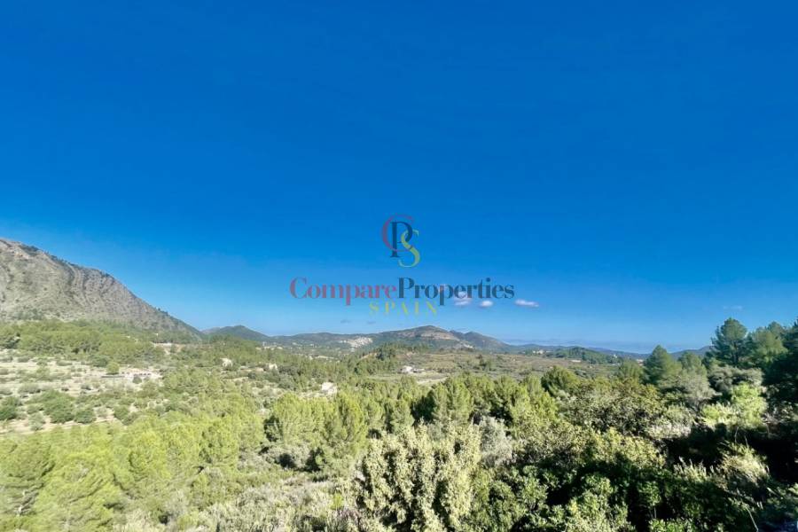 Sale - Villa - Orba Valley - Campo