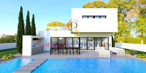 Villa - New Build - Benidorm - Benidorm