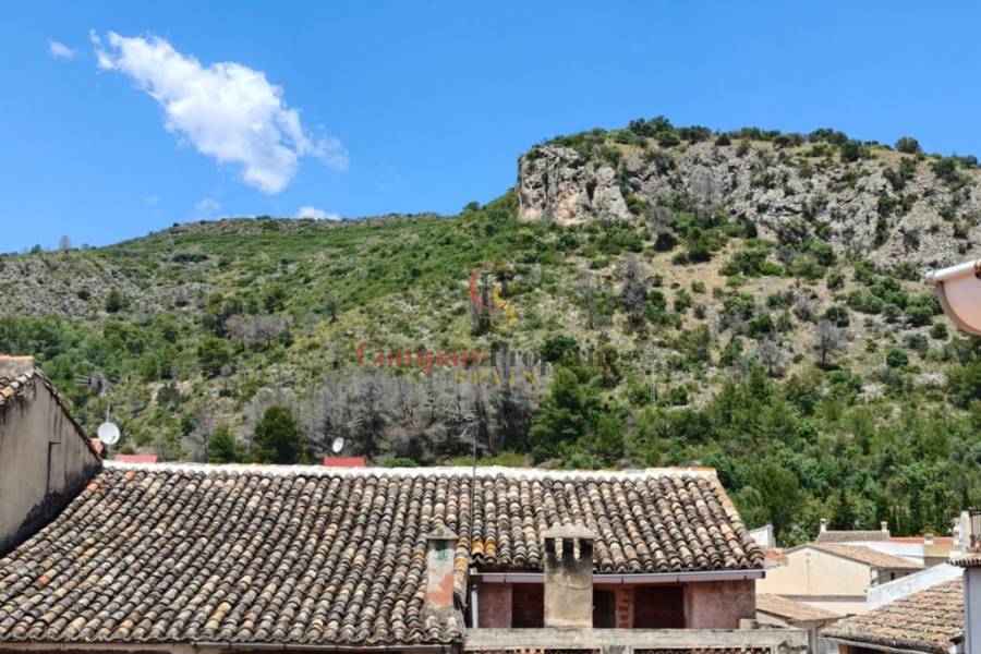 Sale - Villa - Adsubia