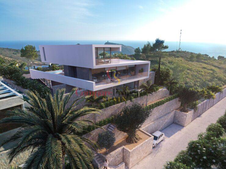 Verkauf - Villa - Moraira