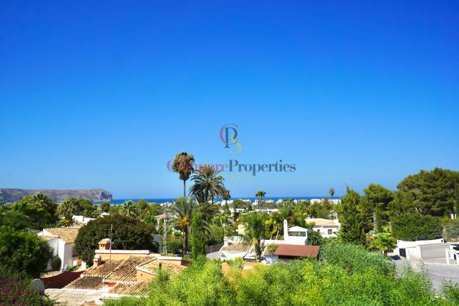 Vente - Villa - Jávea - Pinosol