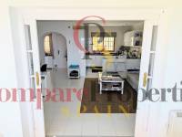 Sale - Semi-Detached Villa - Moraira - Benimeit